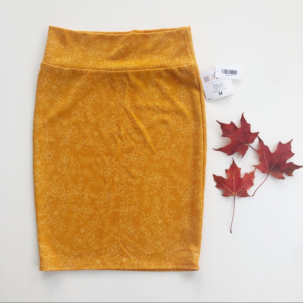 🍍Lularoe Cassie skirt